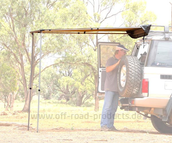 ARB Touring Heckmarkise Serie III – ORP4x4