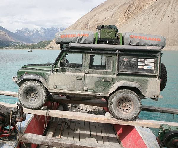 land rover defender 110 dachzelt Overland Dachzelt SMALL – ORP4x4