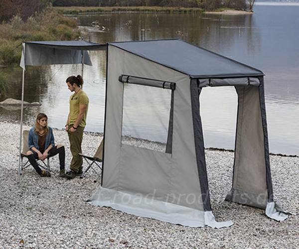 overland dachzelt vorzelt Overland Standard-Vorzelt – ORP4x4