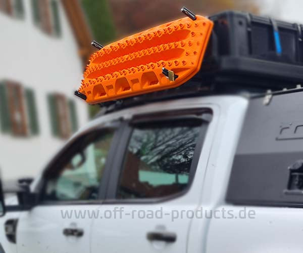 フロントランナー MaxTrax リカバリーラダー マウント（Recovery  