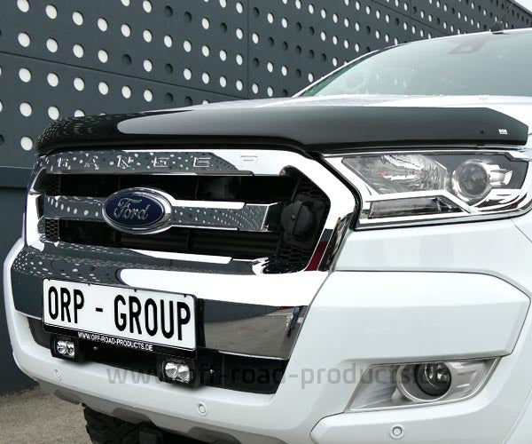 Motorhauben Windabweiser EGR Ford Ranger – ORP4x4
